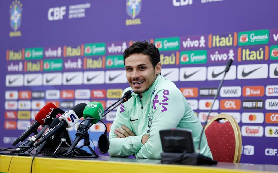 OLHAR DO PORCO: Rony, Veiga e Weverton convocados pra Seleção de novo!