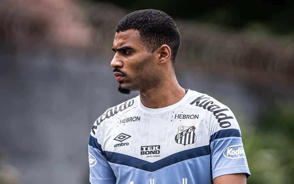 Joaquim 'ignora' último triunfo do Santos contra o Bahia e valoriza dupla com Messias