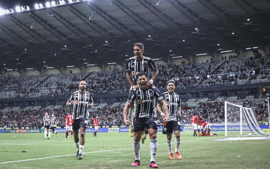 Atlético-MG aposta em 'fator Mineirão' para abrir vantagem na Copa do Brasil