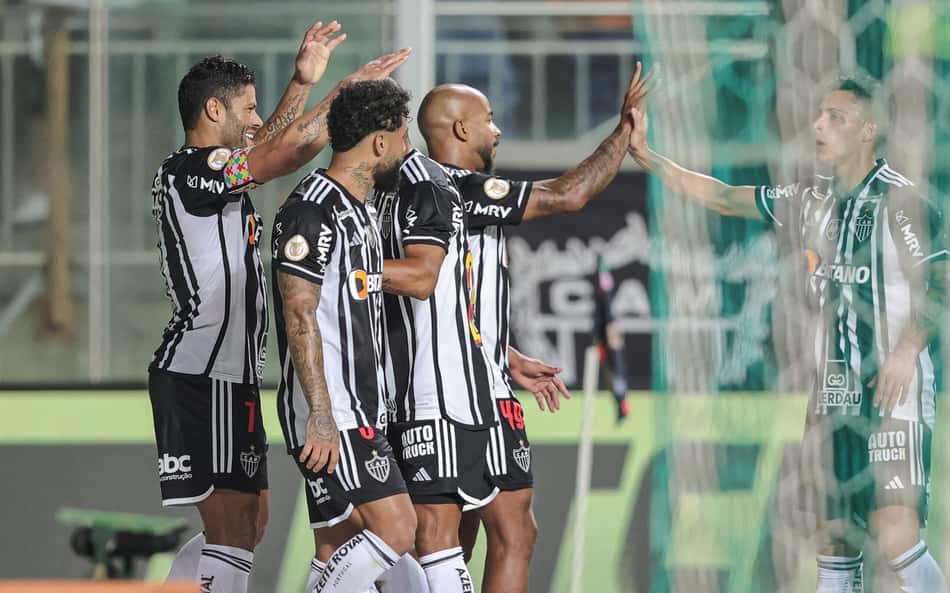 Contra o Corinthians, Atlético-MG decide fora de casa na Copa do Brasil pela sexta vez seguida