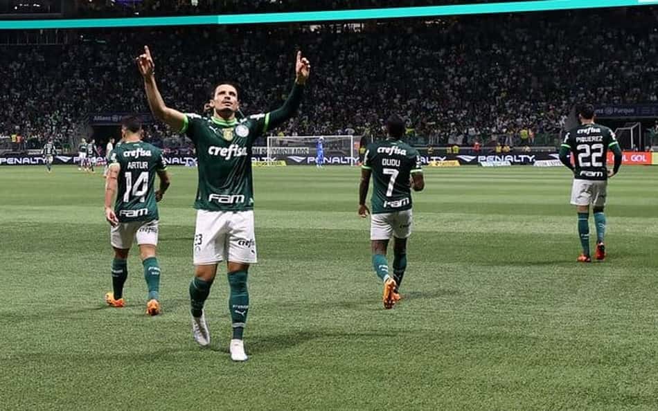 Lar doce lar! Palmeiras volta para casa para sequência em São Paulo e terá descanso antes de viajar novamente