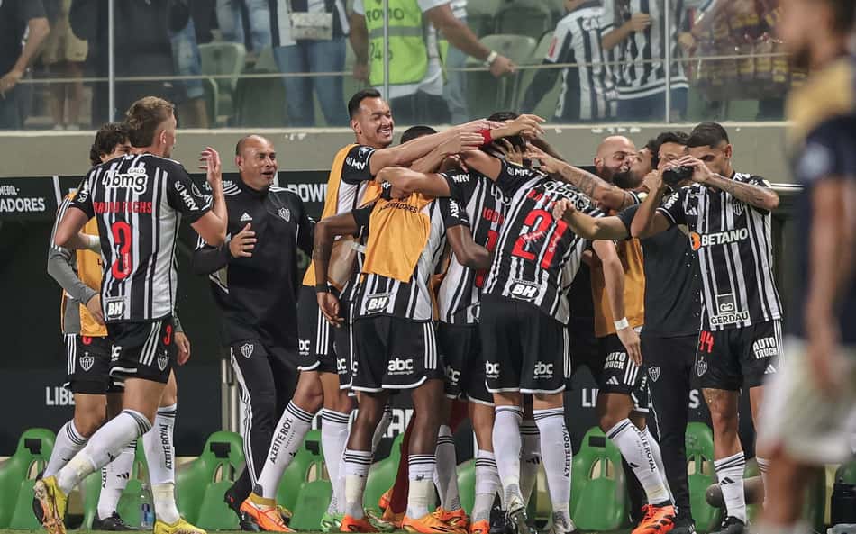 Atlético-MG enfrenta maratona, e pode disputar mais oito jogos em maio; veja o calendário