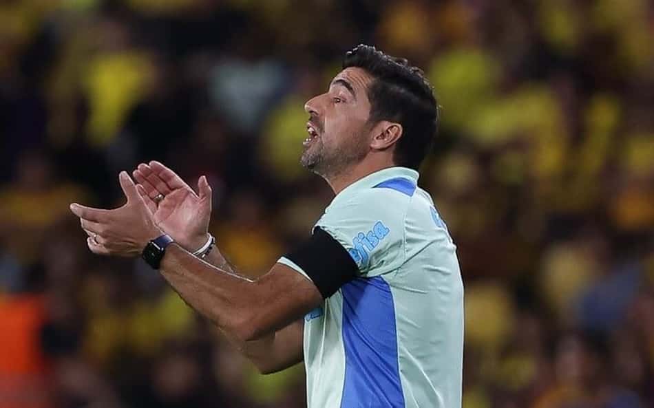 Abel explica estratégia do Palmeiras contra o Barcelona e elogia: 'Hoje fomos uma equipe com experiência'