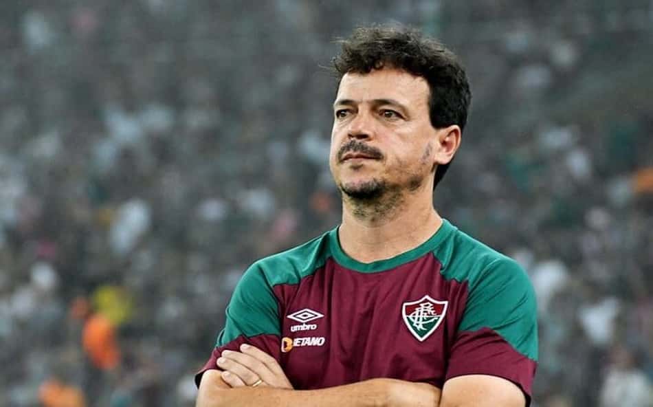 Fernando Diniz elogia atuação do Fluminense após empate com o Vasco no Maracanã: 'Merecíamos fazer mais gols'