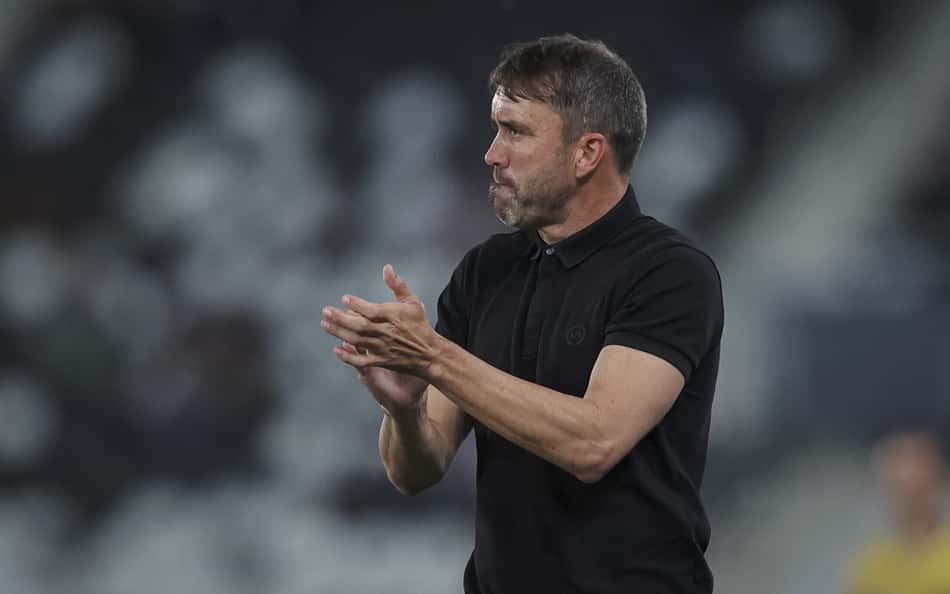 Coudet celebra boa fase no Atlético-MG, mas não se sente surpreso com o o desempenho do time