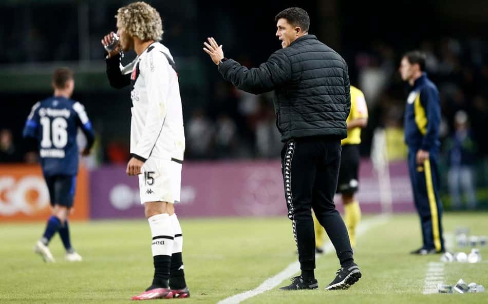ANÁLISE: Previsível, Vasco precisa se reinventar para voltar a vencer no Brasileiro