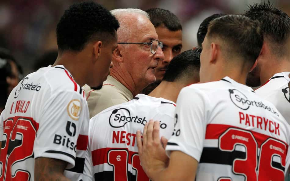 São Paulo programa palestras com elenco para expor riscos de participação dos jogadores em Máfia das Apostas