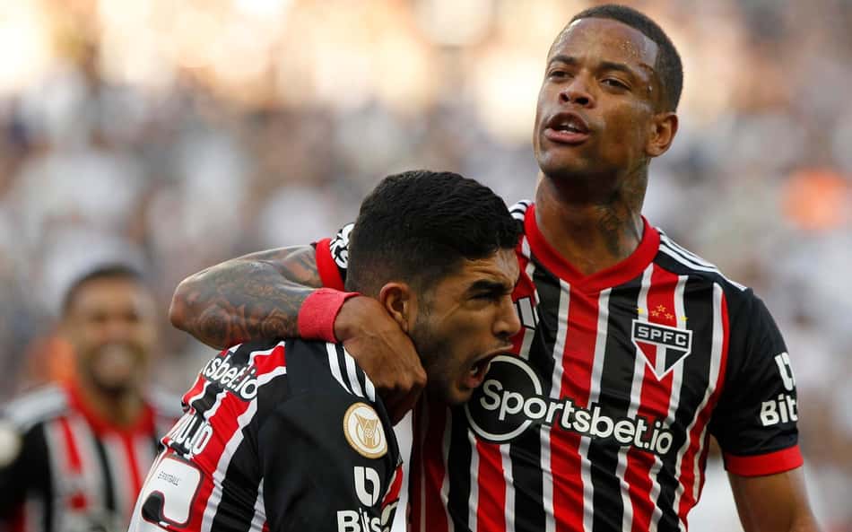 Escalação do São Paulo: fadiga muscular tira Caio de duelo contra Sport pela Copa do Brasil