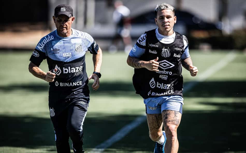 Santos não pedirá efeito suspensivo, e Soteldo está fora do clássico contra o Palmeiras pelo Brasileirão
