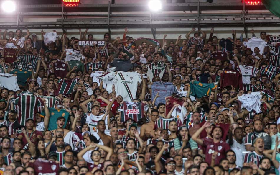 Fluminense tem lucro milionário com bilheteria em clássico com Flamengo na Copa do Brasil