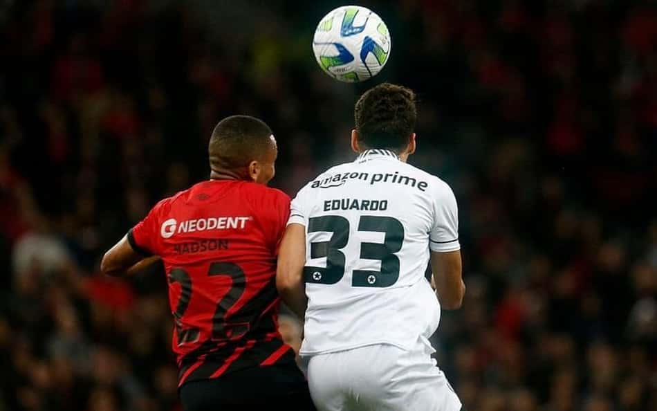 Botafogo e Athletico-PR se reencontram na Copa do Brasil em um cenário diferente de semanas atrás