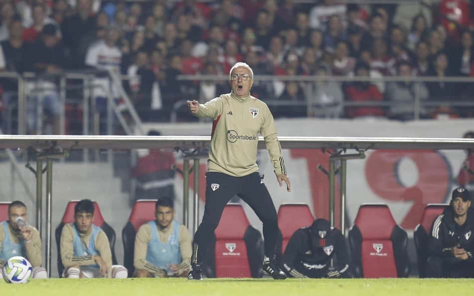 Dorival comenta jogos em sequência e revela como São Paulo pode superar 'tabela terrível'