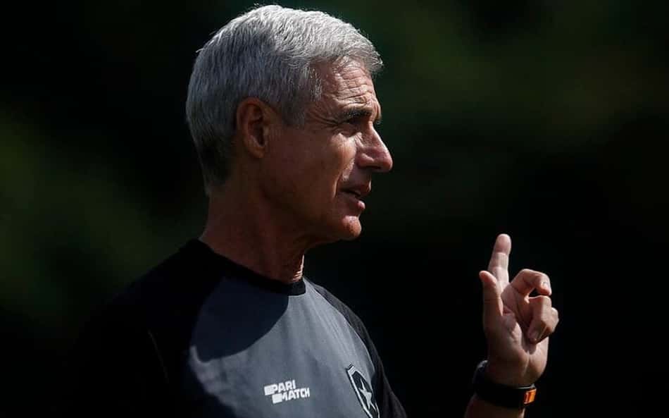 Com desfalques, Botafogo divulga lista de relacionados para partida diante do César Vallejo pela Sul-Americana