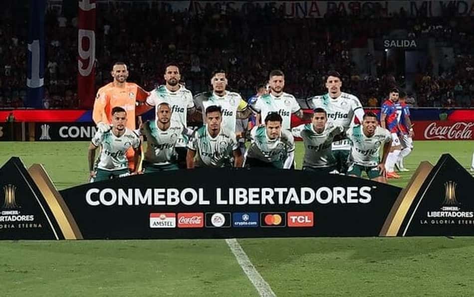 Palmeiras fica perto de classificação na Libertadores; saiba o que o Verdão precisa para avançar às oitavas