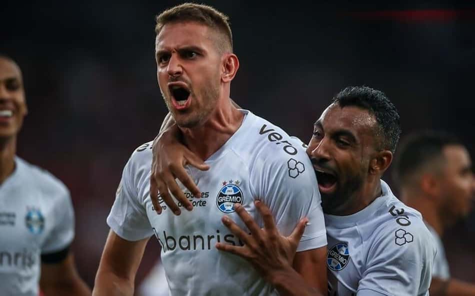Diante do Cruzeiro, Grêmio quer consolidar fase positiva