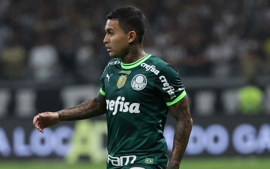 Dudu valoriza empate do Palmeiras em 'jogo difícil' e destaca virada de chave para Copa do Brasil