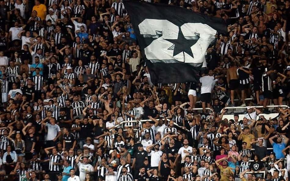 Bom momento, premiação milionária e força da torcida viram motivação extra para Botafogo na Copa do Brasil