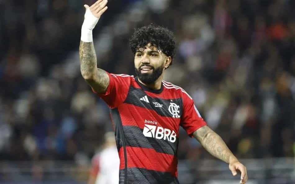 Gabigol assume o topo: confira os brasileiros com mais gols na Libertadores