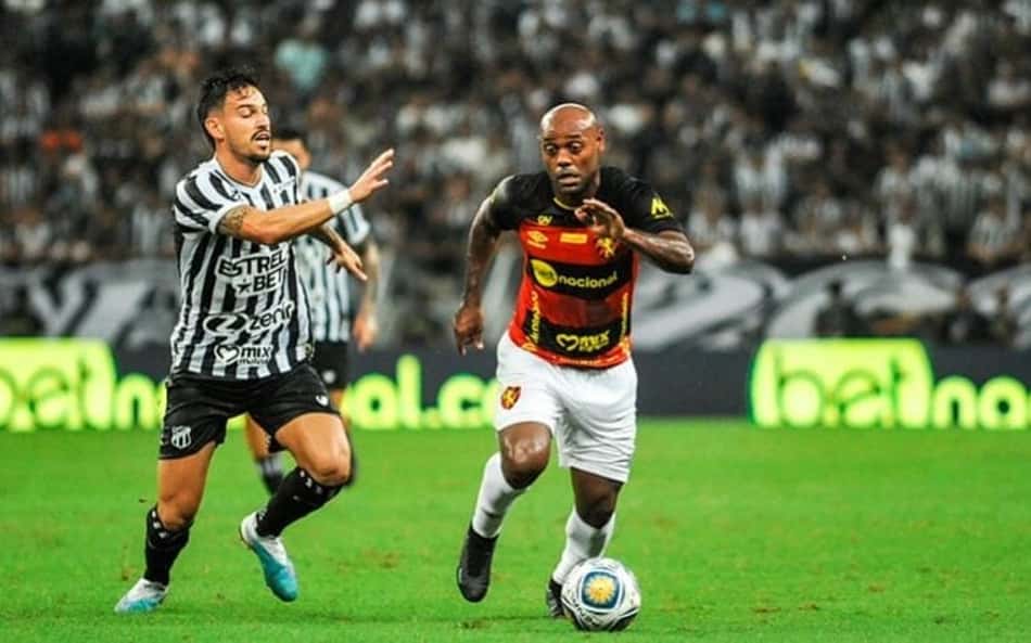 Comentarista da ESPN analisa confronto decisivo da Copa do Nordeste: 'Difícil acreditar que o Sport não fará gol'