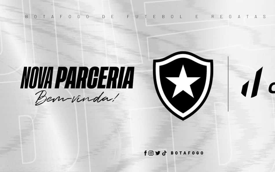 Botafogo firma parceria com empresa de consultoria e análise de dados
