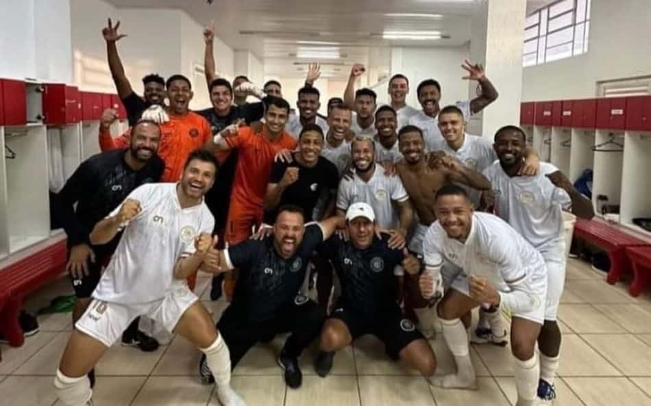 Ex-Fluminense marca, Monsoon vence e dispara na liderança na Série A-2 do Campeonato Gaúcho