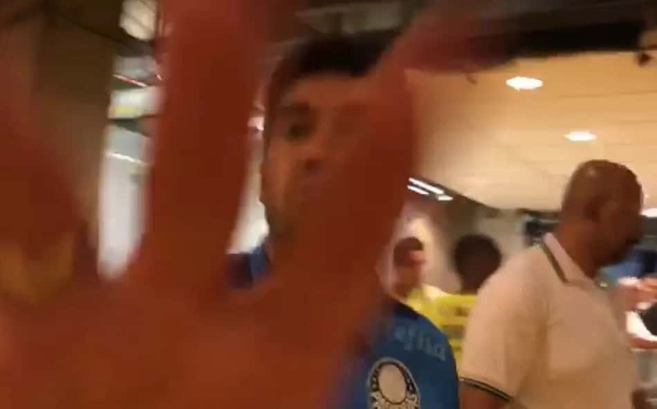 Globo se solidariza com jornalista e repudia atitude de Abel Ferreira: 'Intimidação ao trabalho da imprensa'