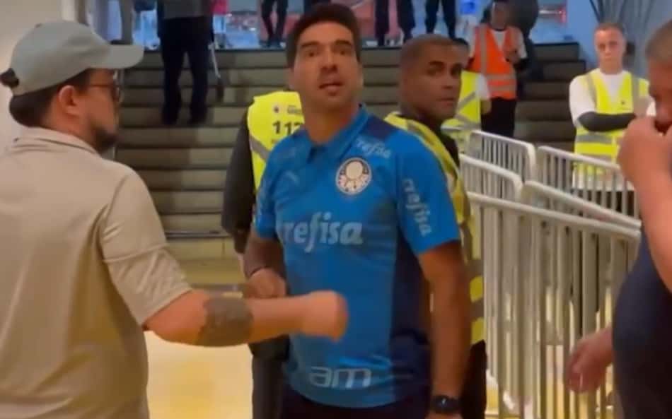 Nota de repúdio: Associação de Cronistas Esportivos do Brasil se manifesta contra atitude de Abel Ferreira