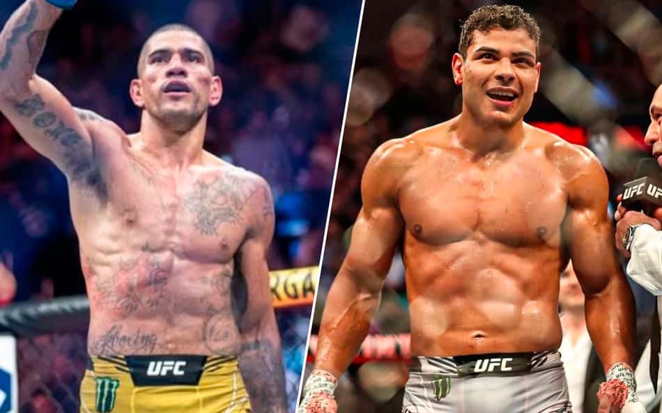UFC 291: Dana White anuncia card com lutas dos brasileiros Borrachinha e Poatan