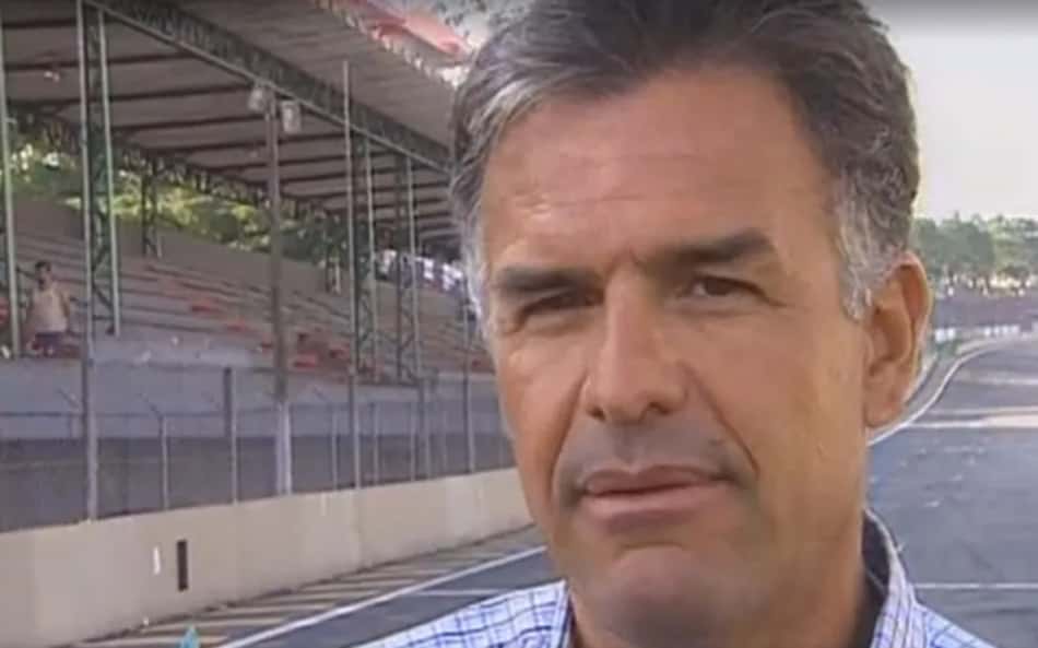 Ex-piloto Alexandre Negrão morre aos 70 anos e personalidades do automobilismo prestam homenagens