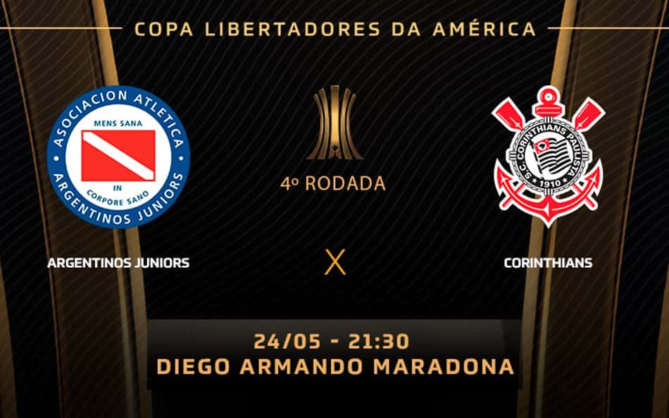 Argentinos Juniors x Corinthians: onde assistir, escalações e desfalques do jogo pela Libertadores