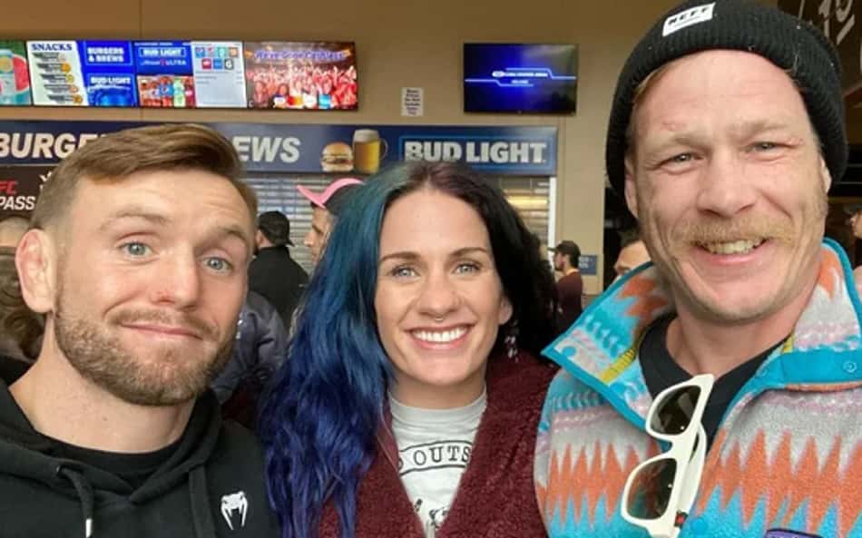Astro do UFC declara que foi traído por esposa durante todo o casamento