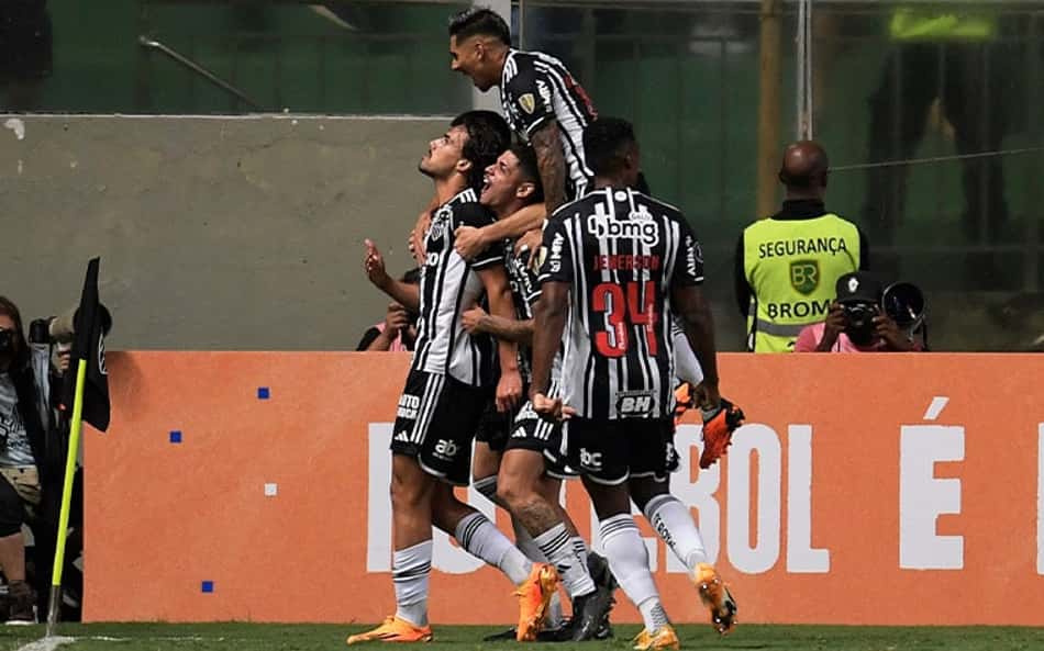 Igor Gomes brilha, decide com dois gols, e Atlético-MG vence o Alianza Lima na Libertadores