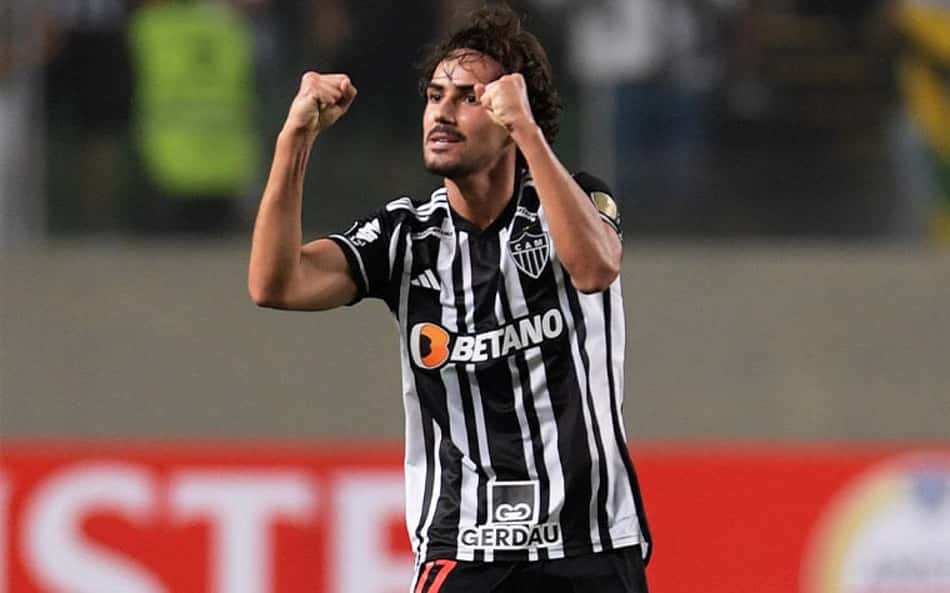 VÍDEO: veja os melhores momentos da vitória do Atlético-MG sobre o Alianza Lima-PER