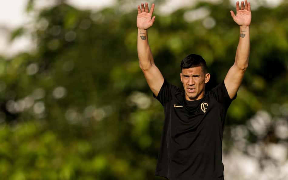 Escalação do Corinthians: Luxemburgo veta quinteto e chama duas novidades da base para enfrentar o Botafogo