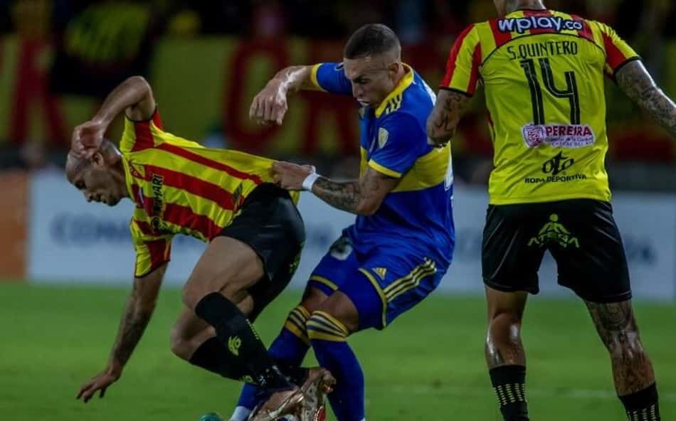 Libertadores: Deportivo Pereira surpreende e derrota Boca Jrs