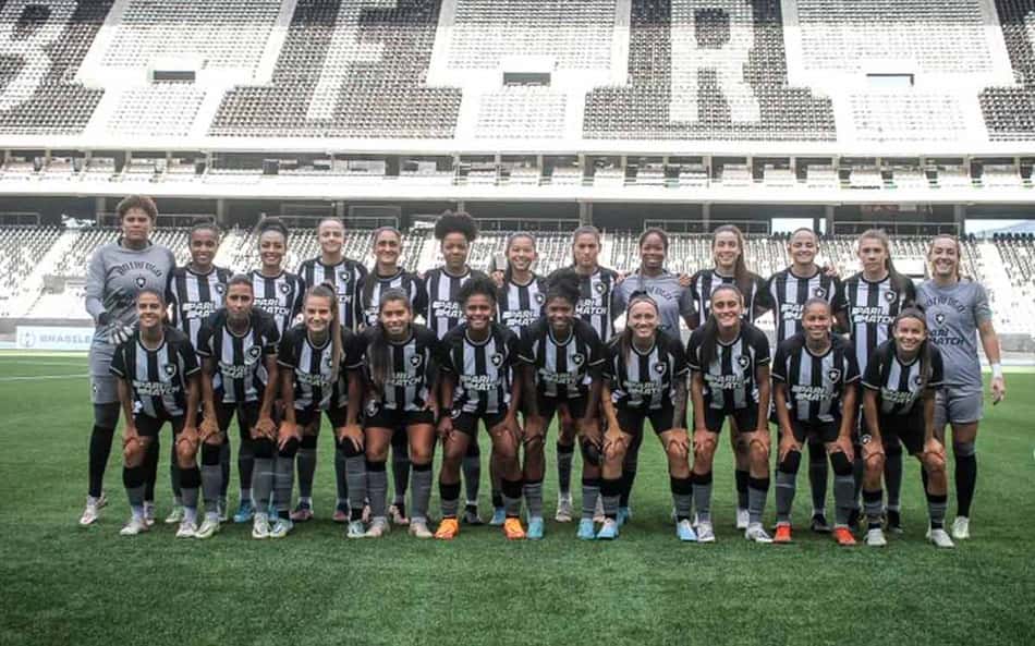 Brasileiro Feminino Série A2: Botafogo bate o Minas Brasília e assume a liderança do Grupo A