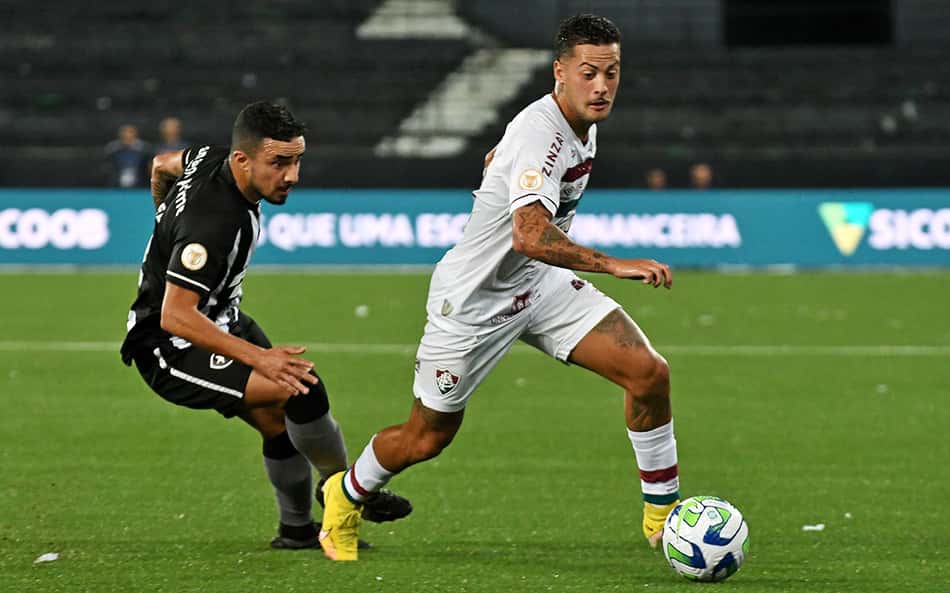 Fluminense x Botafogo: odds, estatísticas e informações do jogo da 26ª rodada do Brasileirão