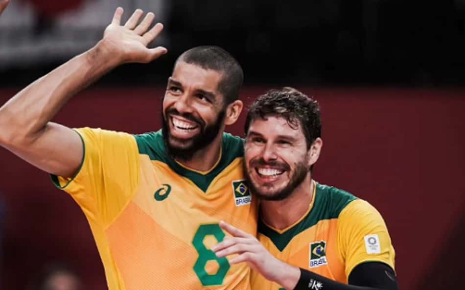 Bruninho se manifesta a favor de Wallace em punição dada pelo Conselho de Ética do COB