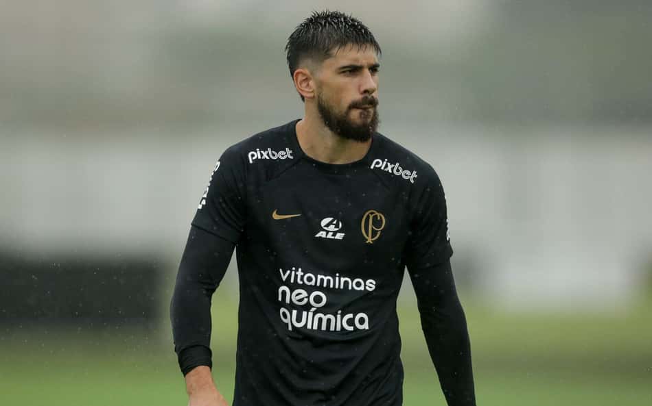 Em meio a rodízio de Luxemburgo, zaga segue intacta e Bruno Méndez perde espaço no Corinthians
