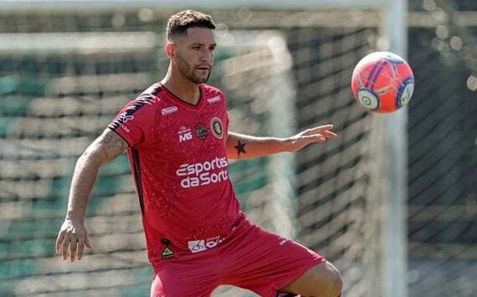 Thiago Neves, ex-Fluminense e Flamengo, acerta com 'time das estrelas' do Futebol 7