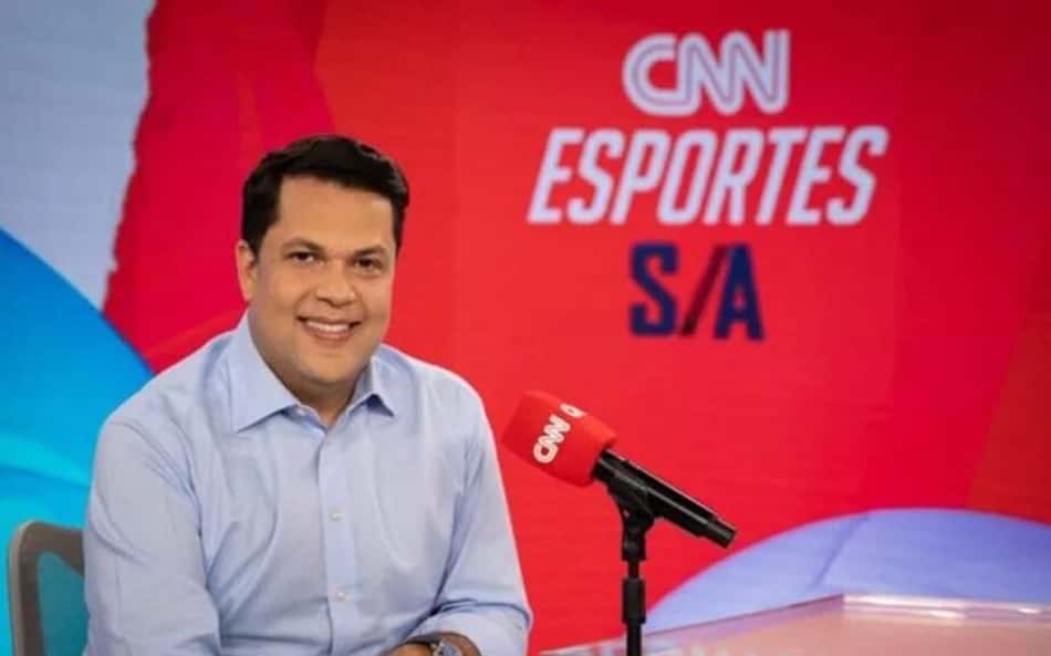 CNN Brasil estreia programa sobre negócios do esporte no domingo, 4 de junho