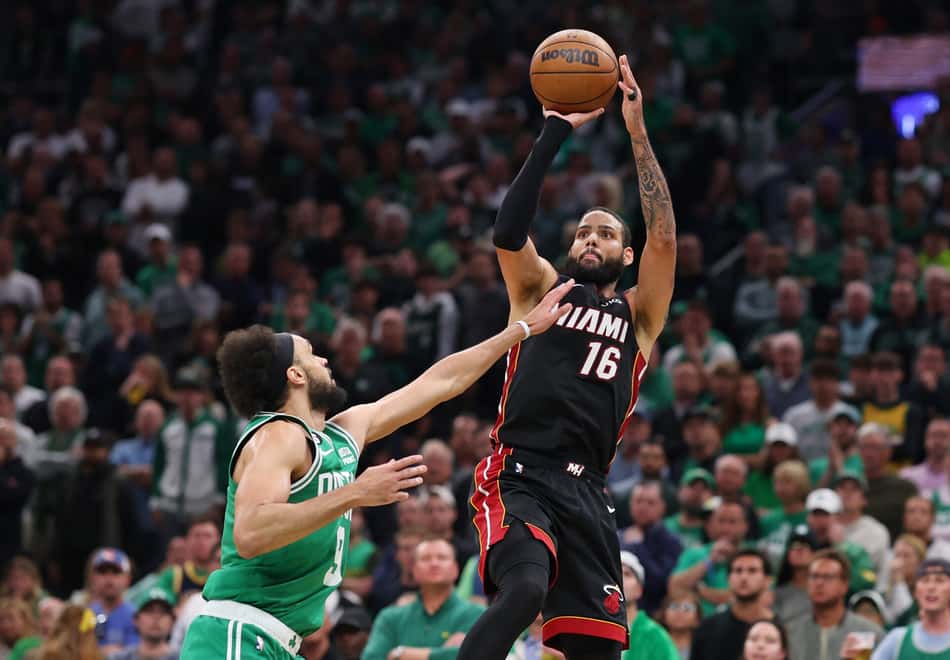 Caleb Martin - Miami Heat