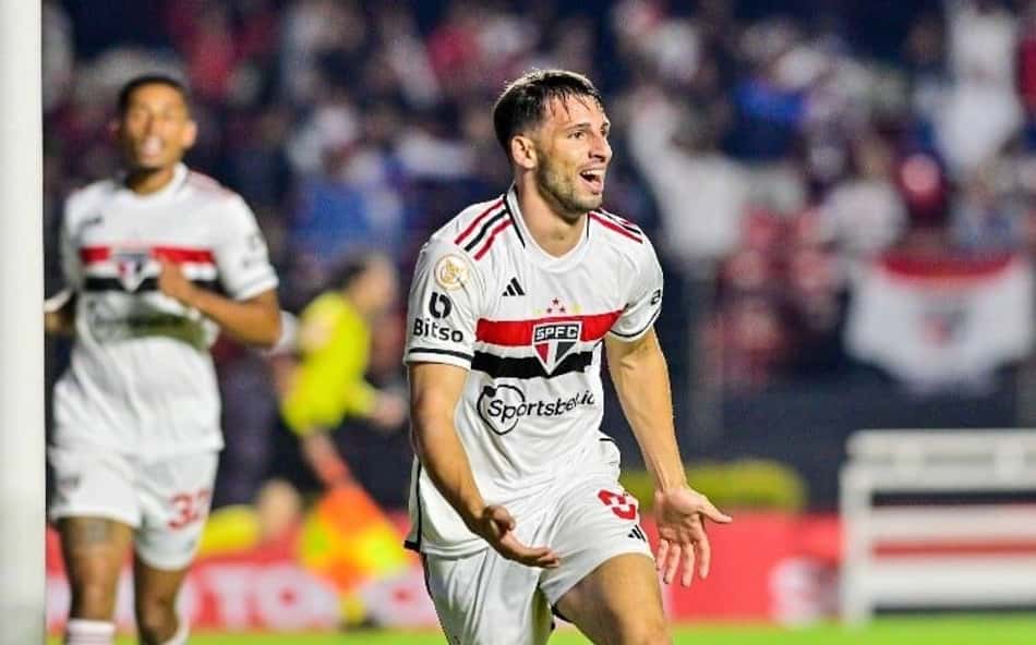 Palpite: São Paulo x Internacional – Campeonato Brasileiro – 7/5/2023