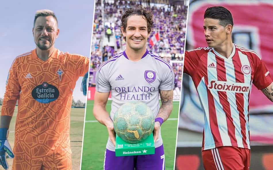 Pato fica perto de definir destino: listamos 20 jogadores sem clube atualmente