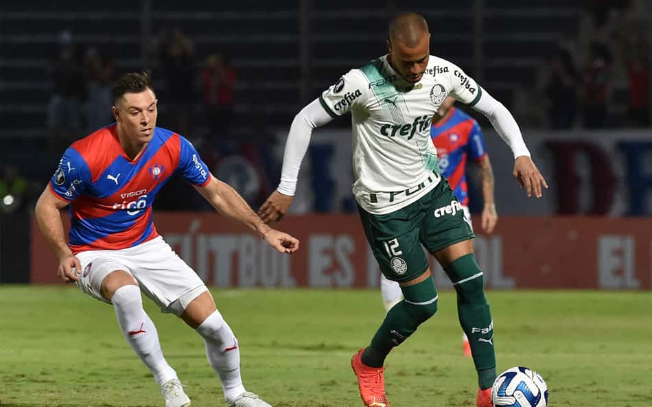 Sorteio da Libertadores: Palmeiras e Cerro Porteño se reencontram após racismo