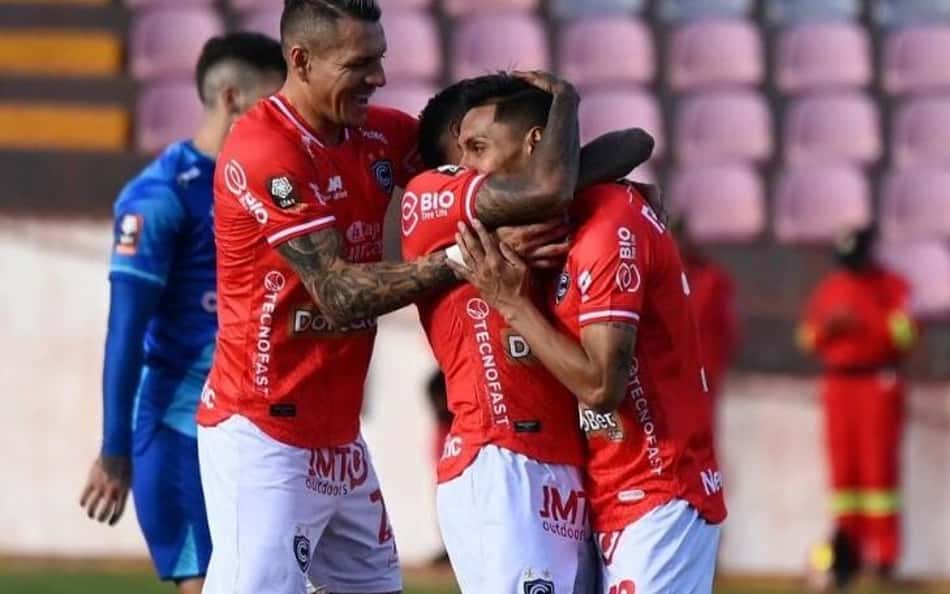Campeonato Peruano: Em jogo atrasado, Cienciano massacra Alianza Atlético