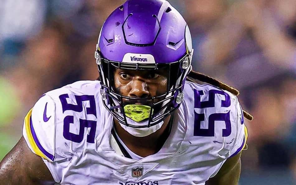 NFL: Cleveland Browns acerta troca por Za'Darius Smith, do Minnesota Vikings