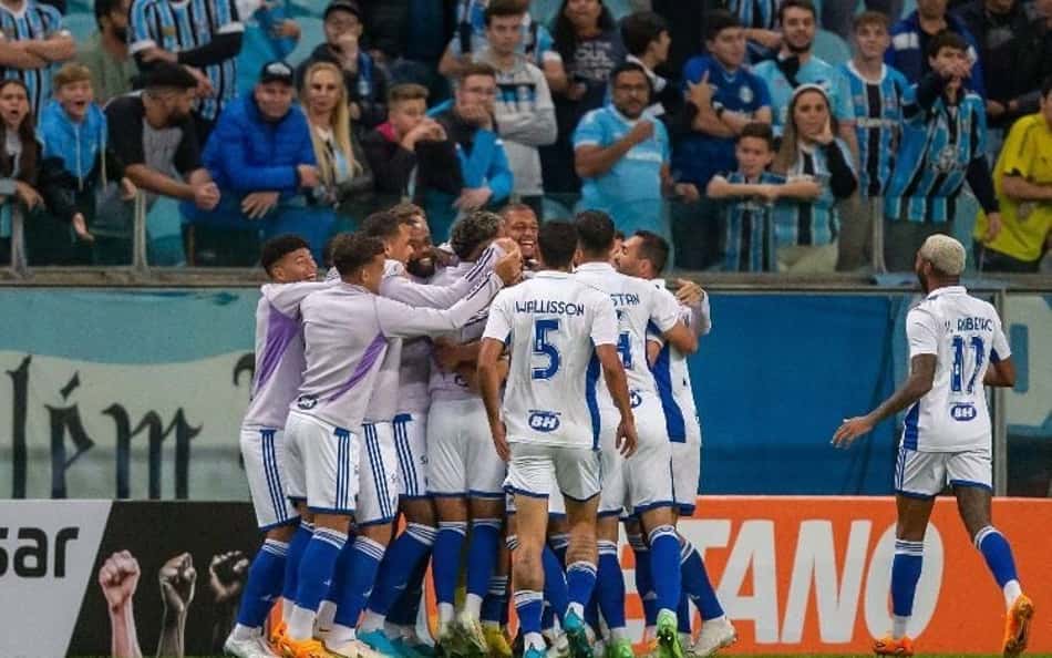Vitória sobre o Cuiabá pode deixar o Cruzeiro na vice-liderança do Brasileirão