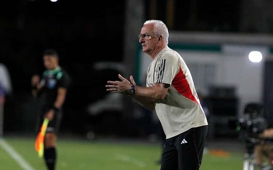 Após vitória do São Paulo, Dorival Júnior atinge marca de três anos sem derrotas em jogos pela Copa Libertadores e Sul-Americana