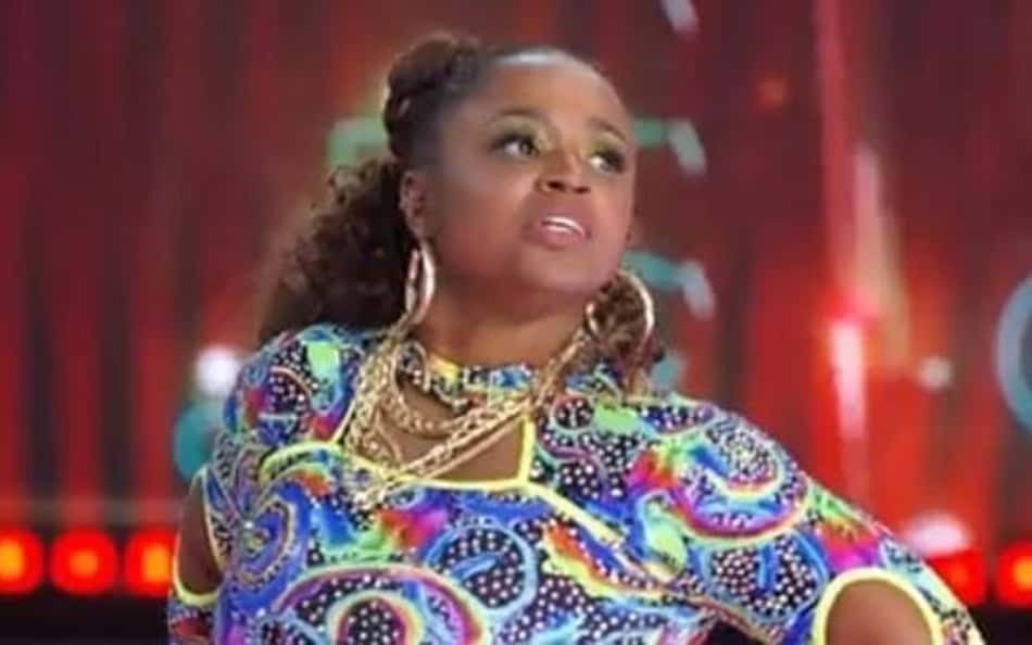 Daiane dos Santos é destaque na Dança dos Famoso em dia de funk: 'Entregou demais'